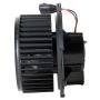 Four Seasons 75753 Flanged Vented CCW Blower Motor w/ Wheel