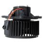 Four Seasons 75753 Flanged Vented CCW Blower Motor w/ Wheel