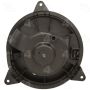 Four Seasons 75754 Flanged Vented CCW Blower Motor w/ Wheel