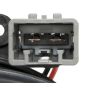 Four Seasons 75754 Flanged Vented CCW Blower Motor w/ Wheel