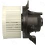 Four Seasons 75754 Flanged Vented CCW Blower Motor w/ Wheel