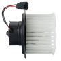 Four Seasons 75755 Flanged Vented CW Blower Motor w/ Wheel