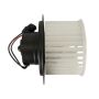 Four Seasons 75755 Flanged Vented CW Blower Motor w/ Wheel