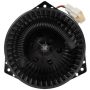 Four Seasons 75759 Flanged Vented CCW Blower Motor w/ Wheel