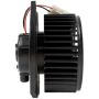 Four Seasons 75759 Flanged Vented CCW Blower Motor w/ Wheel