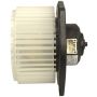Four Seasons 75759 Flanged Vented CCW Blower Motor w/ Wheel