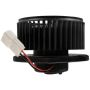 Four Seasons 75759 Flanged Vented CCW Blower Motor w/ Wheel