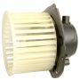 Four Seasons 75763 Flanged Vented CW Blower Motor w/ Wheel