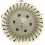 Four Seasons 75763 Flanged Vented CW Blower Motor w/ Wheel