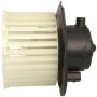 Four Seasons 75763 Flanged Vented CW Blower Motor w/ Wheel