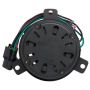 Four Seasons 75766 2 Pole Radiator Fan Motor