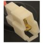 Four Seasons 75771 Flanged Vented CCW Blower Motor w/ Wheel