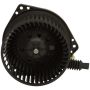 Four Seasons 75771 Flanged Vented CCW Blower Motor w/ Wheel