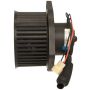 Four Seasons 75771 Flanged Vented CCW Blower Motor w/ Wheel