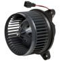 Four Seasons 75772 Flanged Vented CCW Blower Motor w/ Wheel