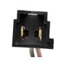 Four Seasons 75772 Flanged Vented CCW Blower Motor w/ Wheel