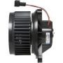 Four Seasons 75772 Flanged Vented CCW Blower Motor w/ Wheel