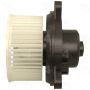 Four Seasons 75772 Flanged Vented CCW Blower Motor w/ Wheel