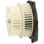 Four Seasons 75774 Flanged Vented CCW Blower Motor w/ Wheel