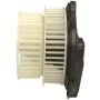 Four Seasons 75774 Flanged Vented CCW Blower Motor w/ Wheel