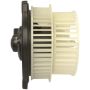 Four Seasons 75774 Flanged Vented CCW Blower Motor w/ Wheel