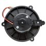 Four Seasons 75775 Flanged Vented CCW Blower Motor w/ Wheel