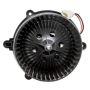 Four Seasons 75775 Flanged Vented CCW Blower Motor w/ Wheel