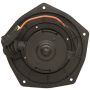 Four Seasons 75777 Flanged Vented CCW Blower Motor w/ Wheel