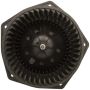 Four Seasons 75777 Flanged Vented CCW Blower Motor w/ Wheel