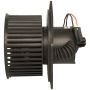 Four Seasons 75777 Flanged Vented CCW Blower Motor w/ Wheel
