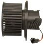 Four Seasons 75778 Flanged Vented CCW Blower Motor w/ Wheel