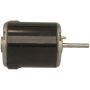 Four Seasons 75779 Single Shaft Closed CW Blower Motor w/o Wheel