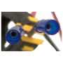 Four Seasons 75780 Single Shaft Vented CW Blower Motor w/o Wheel