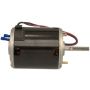 Four Seasons 75780 Single Shaft Vented CW Blower Motor w/o Wheel