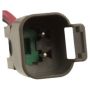 Four Seasons 75782 Double Shaft Closed CCWLE Blower Motor w/o Wheel