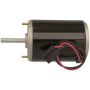Four Seasons 75783 Single Shaft Vented CCW Blower Motor w/o Wheel
