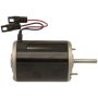 Four Seasons 75785 Single Shaft Vented CW Blower Motor w/o Wheel