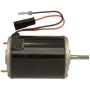 Four Seasons 75786 Single Shaft Closed CW Blower Motor w/o Wheel