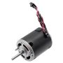 Four Seasons 75787 Single Shaft Vented CCW Blower Motor w/o Wheel