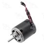 Four Seasons 75787 Single Shaft Vented CCW Blower Motor w/o Wheel