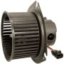 Four Seasons 75788 Flanged Vented CCW Blower Motor w/ Wheel
