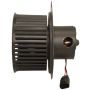 Four Seasons 75788 Flanged Vented CCW Blower Motor w/ Wheel