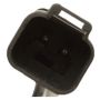 Four Seasons 75791 Single Shaft Closed CW Blower Motor w/o Wheel