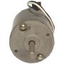 Four Seasons 75791 Single Shaft Closed CW Blower Motor w/o Wheel
