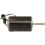 Four Seasons 75791 Single Shaft Closed CW Blower Motor w/o Wheel