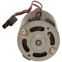 Four Seasons 75792 Single Shaft Vented CW Blower Motor w/o Wheel