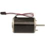 Four Seasons 75792 Single Shaft Vented CW Blower Motor w/o Wheel