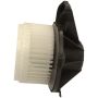 Four Seasons 75795 Flanged Vented CCW Blower Motor w/ Wheel