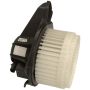 Four Seasons 75795 Flanged Vented CCW Blower Motor w/ Wheel