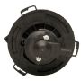 Four Seasons 75796 Flanged Vented CW Blower Motor w/ Wheel